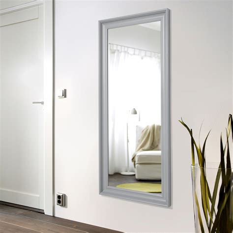 HEMNES white, Mirror cabinet with 2 doors, 103x16x98 cm. . Ikea hemnes mirror